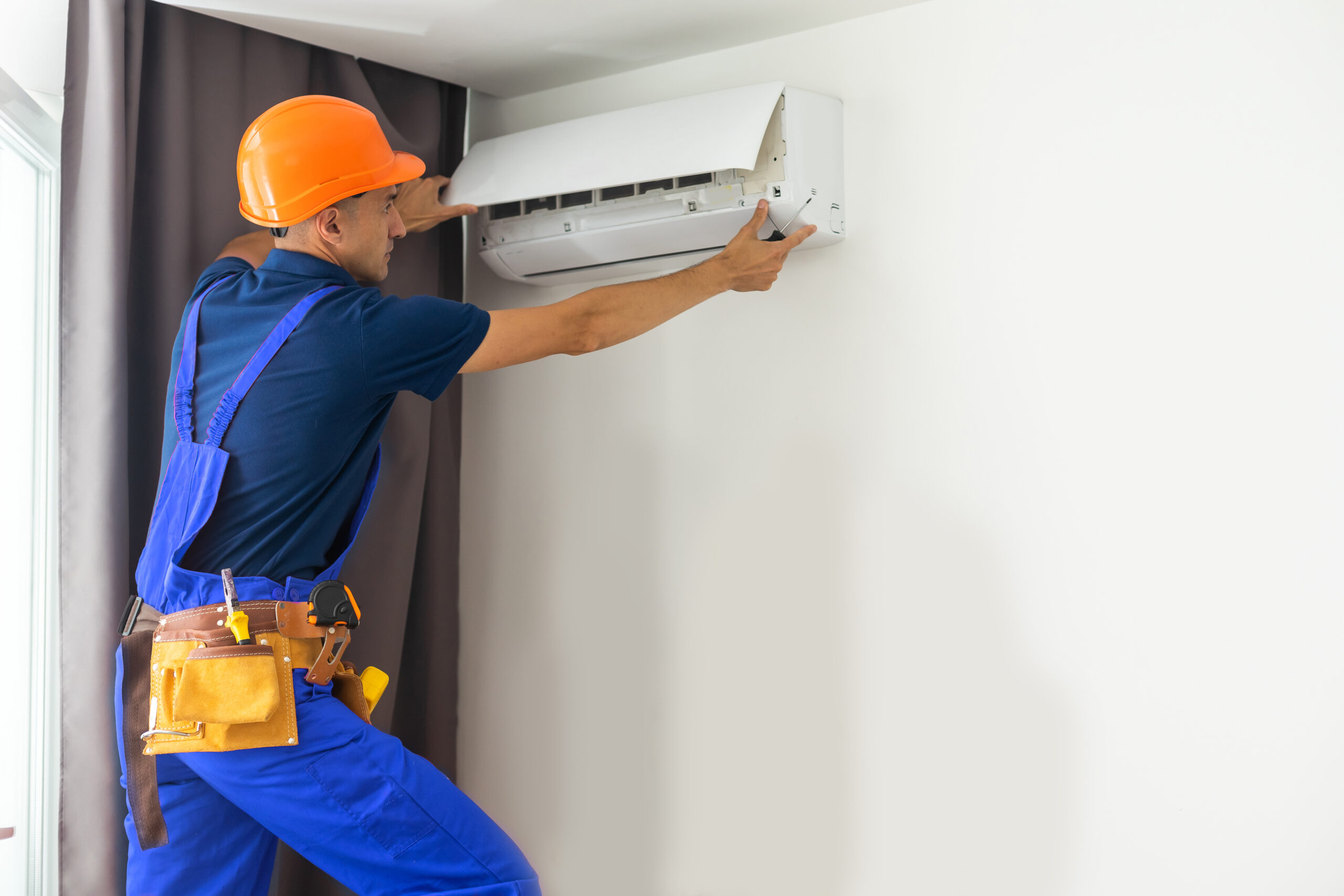 AC Repair, Maintenance, and Installation Services